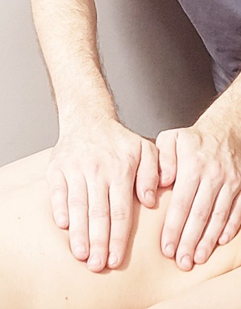 Частный массажист Павел 