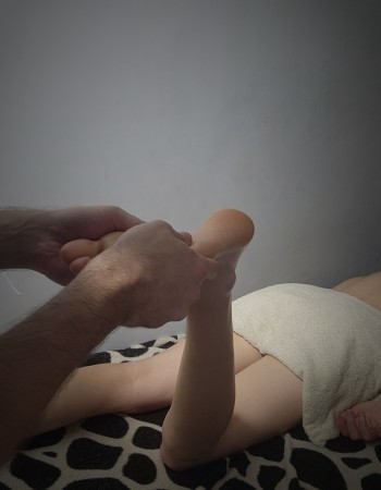 Частный массажист Павел 