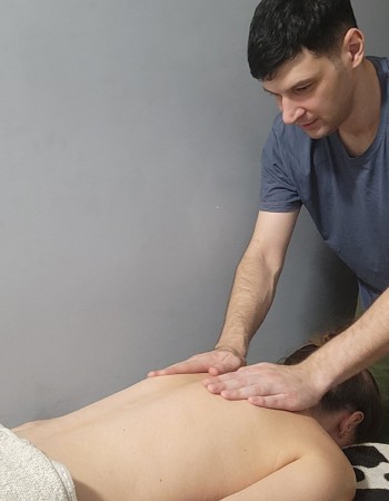 Частный массажист Павел 
