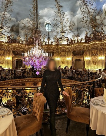 Частная массажистка Арина 