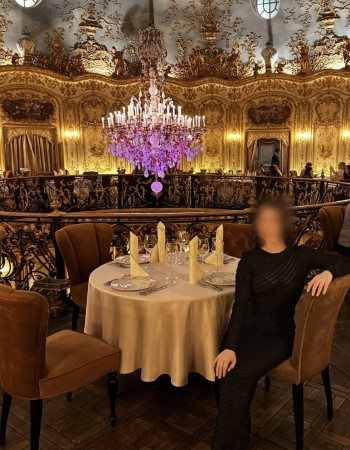 Частная массажистка Арина 