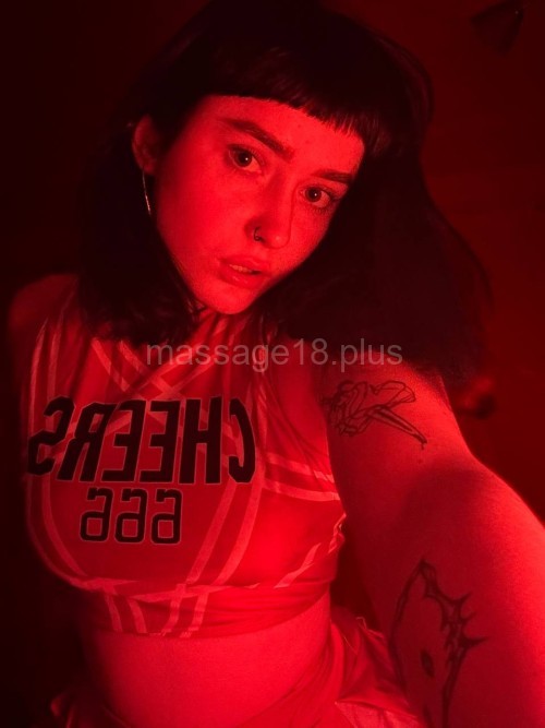 Частная массажистка Миа, 21 год, Москва - фото 2