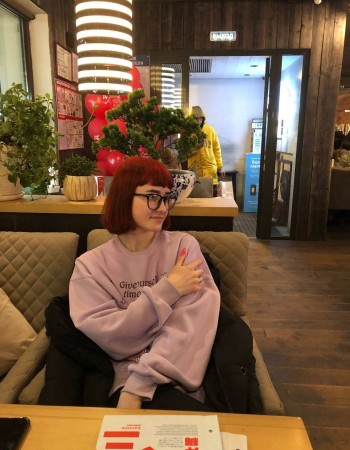 Частная массажистка Миа 