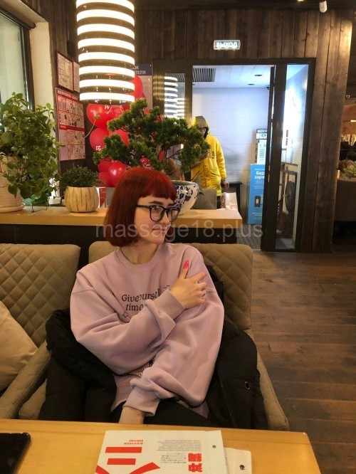 Частная массажистка Миа, 21 год, Москва - фото 6