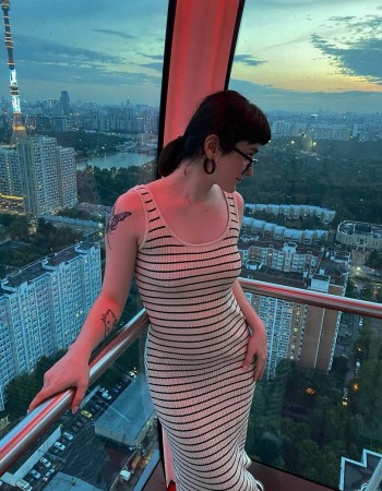 Частная массажистка Миа 