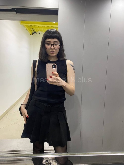 Частная массажистка Миа, 21 год, Москва - фото 4