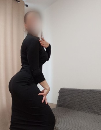 Частная массажистка Элиза 