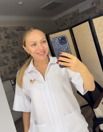 Частная массажистка Ксения 