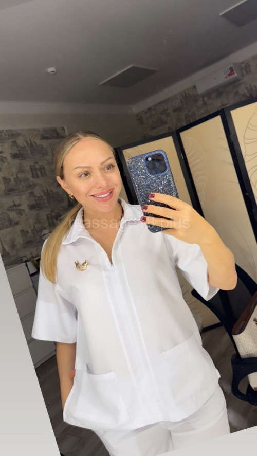 Частная массажистка Ксения, Москва - фото 1