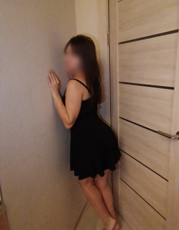 Частная массажистка Кристина 