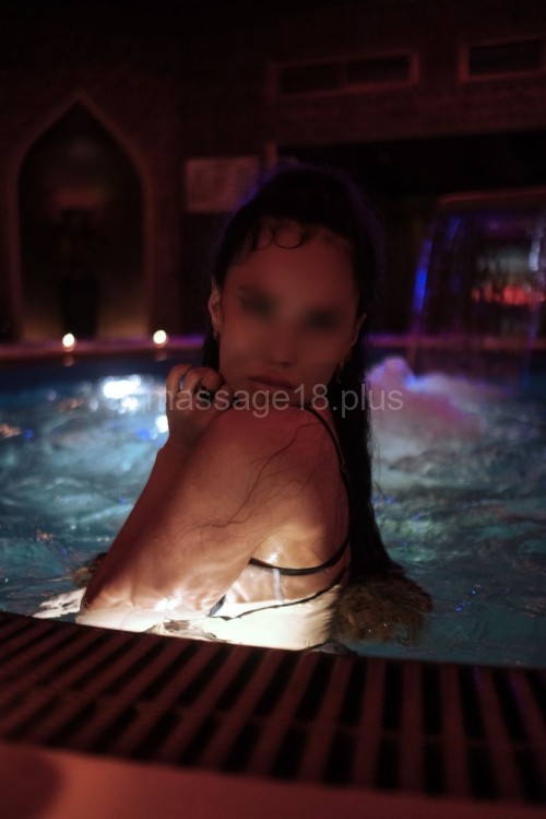 Частная массажистка Бонита, 32 года, Химки - фото 1