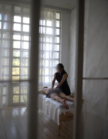 Частная массажистка Бонита 