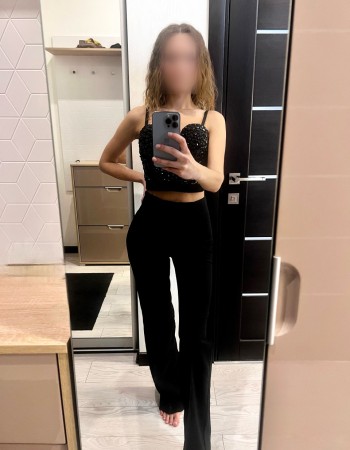 Частная массажистка Стефани 