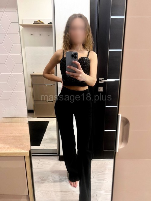 Частная массажистка Стефани, 29 лет, Долгопрудный - фото 1