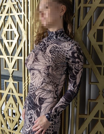 Массажистка Ульяна салон массажа Антуриум