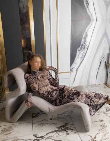 Массажистка Ульяна салон массажа Антуриум