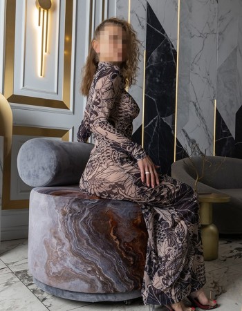 Массажистка Ульяна салон массажа Антуриум