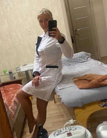 Частная массажистка Елена 