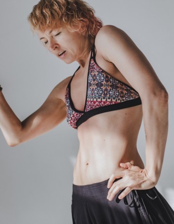 Частная массажистка Юлия 