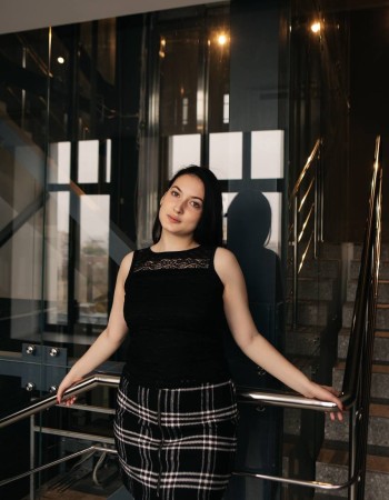 Частная массажистка Марго 