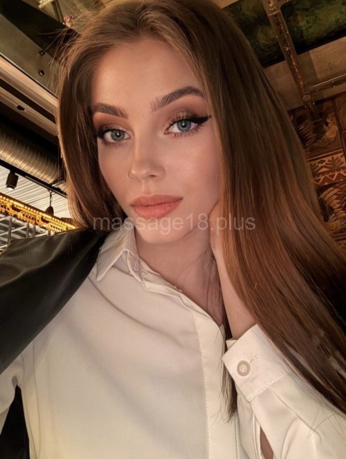Частная массажистка Аврора, 22 года, Москва - фото 1