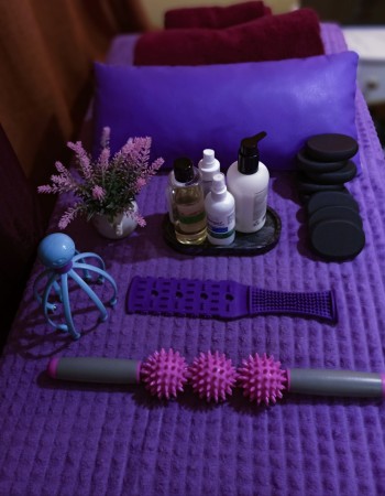 Частная массажистка Доминея 