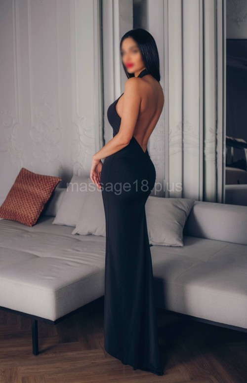 Частная массажистка Алсу, 33 года, Санкт-Петербург - фото 2