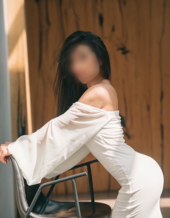 Частная массажистка Айза 