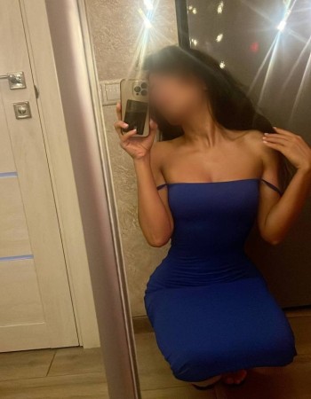 Частная массажистка Айза 