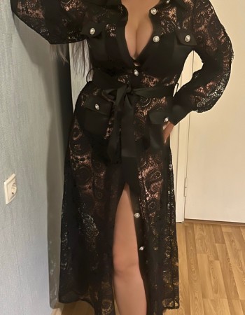 Частная массажистка Алина 