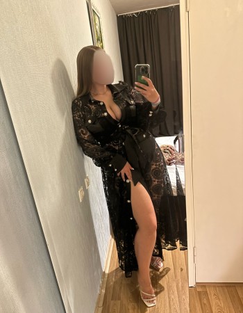 Частная массажистка Алина 