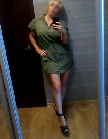 Частная массажистка Лиза 