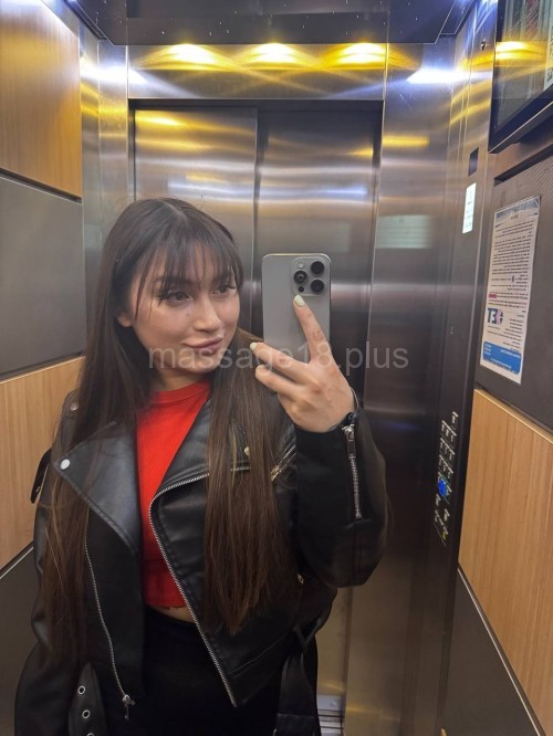 Частная массажистка Милана, 24 года, Москва - фото 1