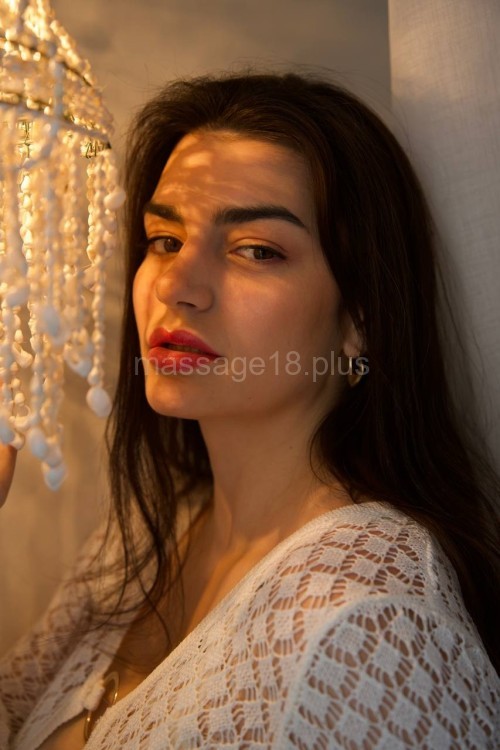 Частная массажистка Лила, 28 лет, Москва - фото 2