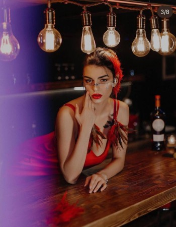 Частная массажистка Лила 