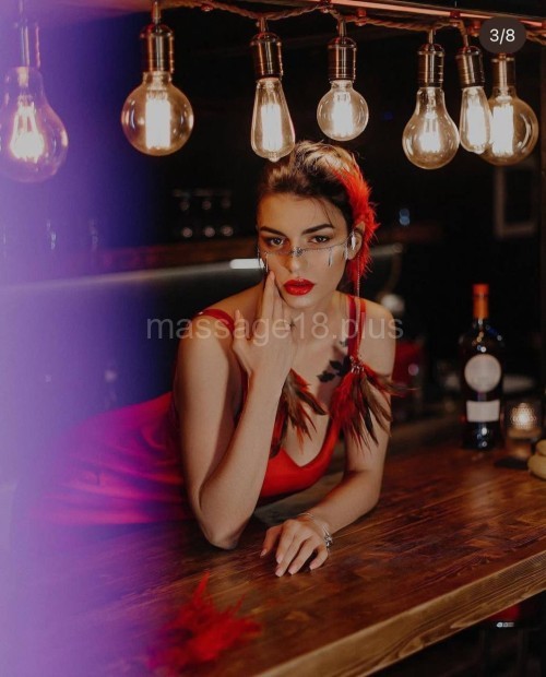 Частная массажистка Лила, 28 лет, Москва - фото 6