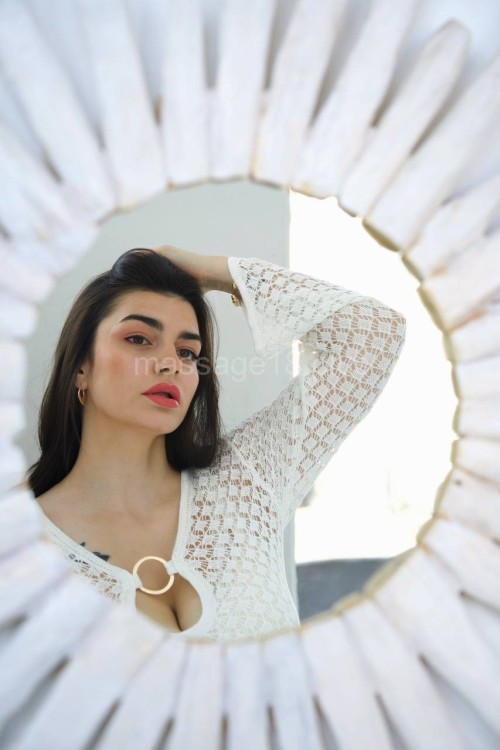 Частная массажистка Лила, 28 лет, Москва - фото 3