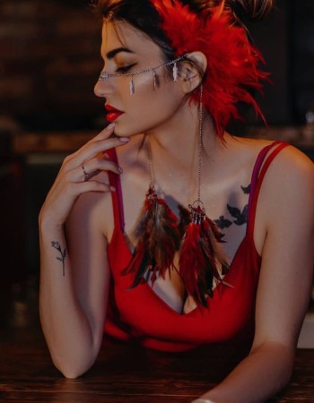 Частная массажистка Лила 