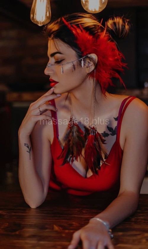 Частная массажистка Лила, 28 лет, Москва - фото 8