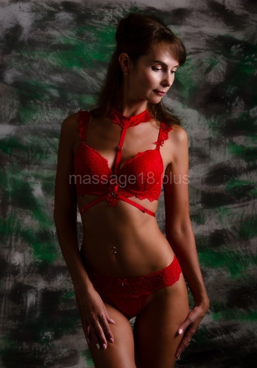 Частная массажистка Елена, 42 года, Москва - фото 2