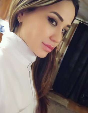 Частная массажистка Ника 