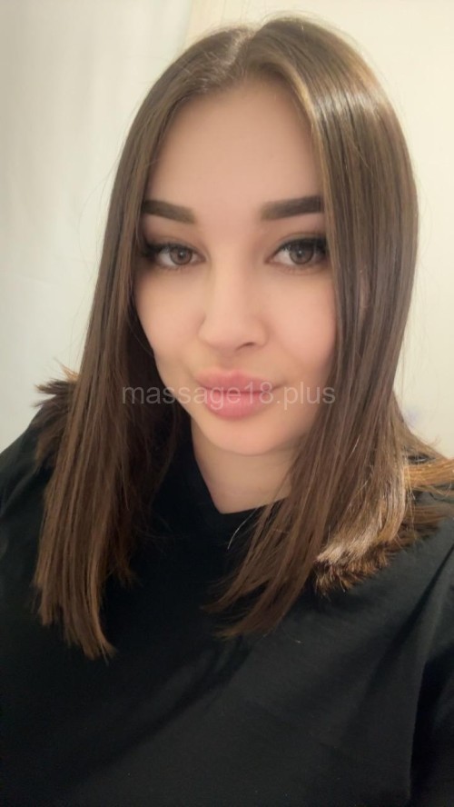 Частная массажистка Лана, 26 лет, Москва - фото 2