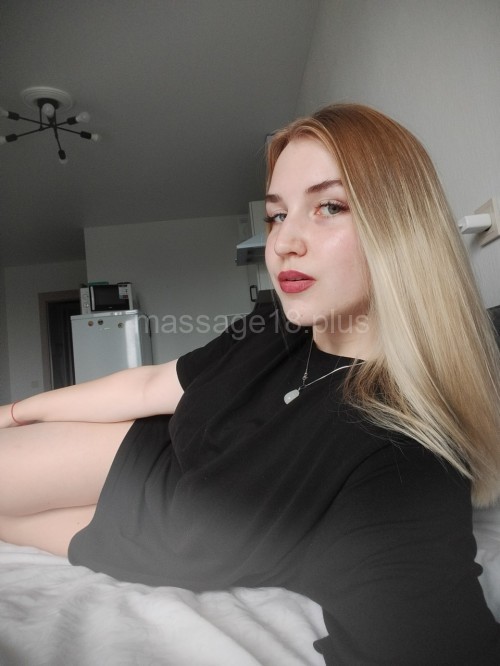 Частная массажистка Алиса, 22 года, Санкт-Петербург - фото 3