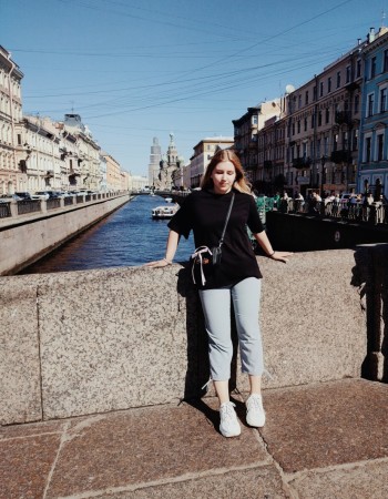 Частная массажистка Алиса 