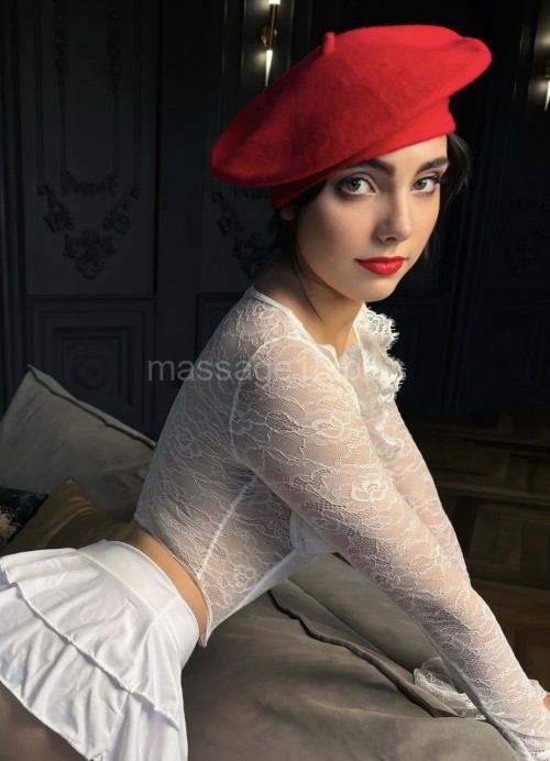 Частная массажистка Эмилия, 20 лет, Санкт-Петербург - фото 2