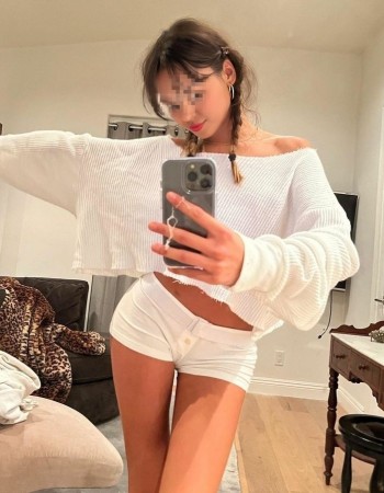 Частная массажистка Алия 