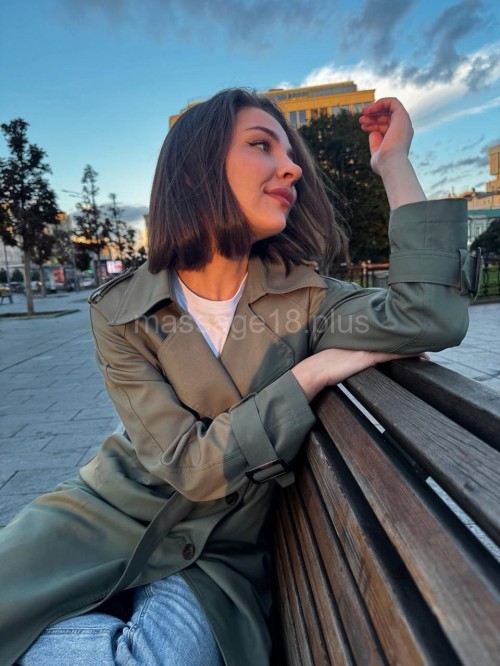 Частный массажист Катя, 35 лет, Москва - фото 4