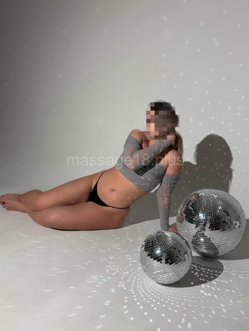 Частная массажистка Кира, 23 года, Москва - фото 7