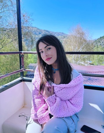 Частная массажистка Мила 