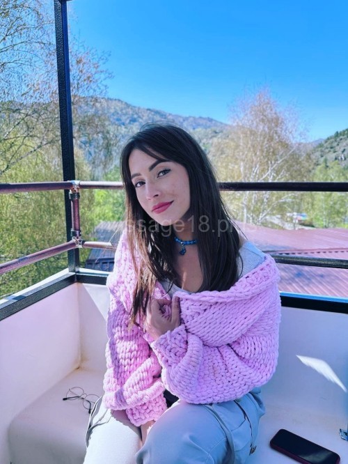 Частная массажистка Мила, Королев - фото 1